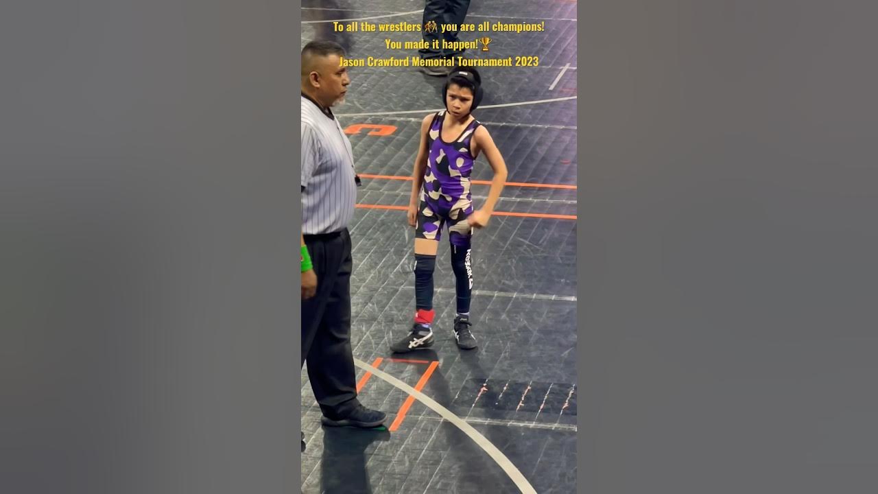 Jason Crawford Memorial Tournament 2023 🏆 You all rock!subscribe 