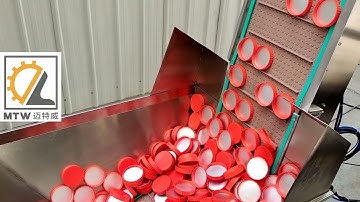 MTW   Automatic peanut butter filling capping line