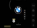 BMW Logo Creation in 20 Seconds | No Photoshop 😱 #asmr #shorts #bmw #tricks #trendingshorts