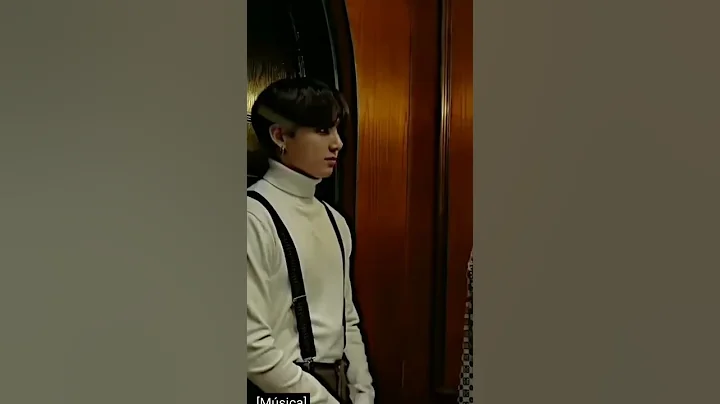 Jk scared to jimin🤭#bts #jungkook #jimin 💝