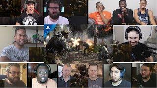 Call of Duty®: Modern Warfare® | Multiplayer Reveal Trailer REACTIONS MASHUP