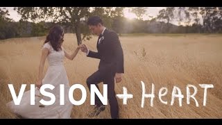 Vision+Heart Wedding Reel - 2016