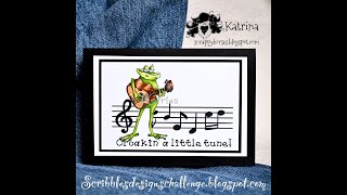 Frogs Hopping into Cricut Design Space
