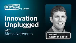 Making Private 5G Simple: How Moso Networks is Bringing Cellular to the Enterprise