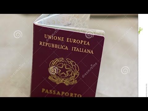 Vidéo: Comment Changer Votre Passeport Après Un Mariage