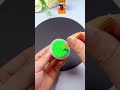 Clay Making | Make Yellow Flowers With Clay In 20 Seconds | Cute And Useful Diy #diy