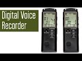 Digital Voice Recorder 3. Китайский диктофон 48 kHz 16 bit. Запись радиоэфира на линейный вход.