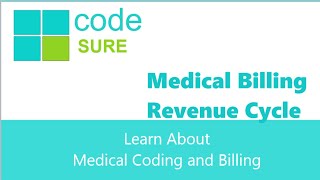 Medical Revenue Billing Cycle:  Medical Coding and Billing - Free Course