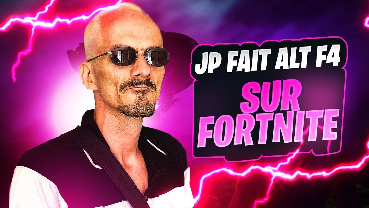 Alt F4 Rage JP FAIT ALT F4 SUR FORTNITE (BEST OF RAGE) #15 - YouTube