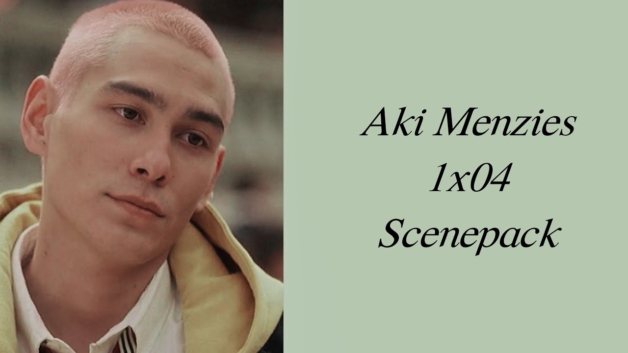 Aki Menzies 1x04 Scenepack (1080p) - YouTube
