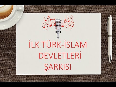 Umut Kaya - Türk-İslam Devletleri Şarkısı