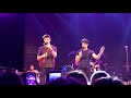 Running Home To You Grant Gustin Elsie Fest 2018 NYC 