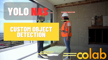 Complete YOLO-NAS Custom Object Detection Tutorial | Personal Protective Equipment (PPE) Detection
