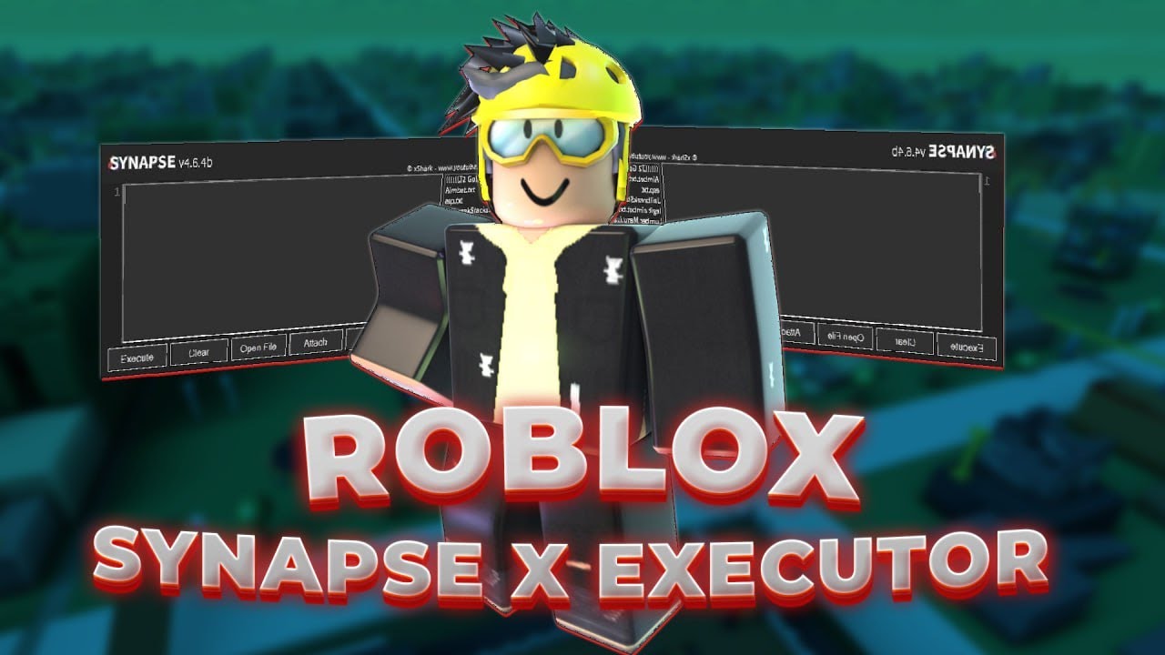 ROBLOX SYNAPSE X HACK CLIENT EXECUTOR, Video Gaming, Gaming Accessories,  In-Game Products on Carousell