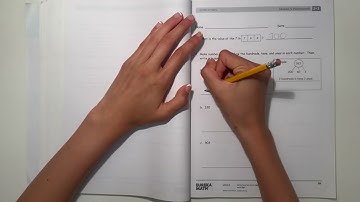 Eureka Math Grade 2 Module 3 Lesson 5 Homework | #mathwithaubrey #answers