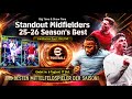     Elite Midfield Masters 25–26 creating opening 🤡 🔜 