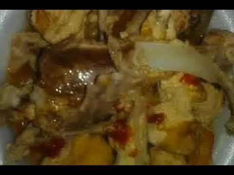 Resep Cara Membuat Seblak Pangsit dan Tahu Kering Homemade yang Enak