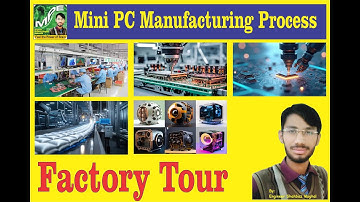 Mini PC Production Tiny Computers How Made By MP Engineers Ep = 002