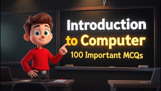 CCC Exam 2026 LIVE | Introduction To Computer Important MCQs 💯 | Pass Tricks 🚀