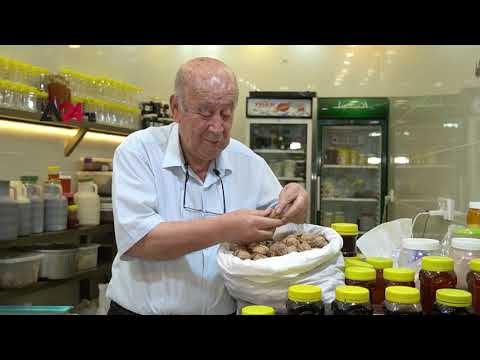 Iraq Walnut Of Hawraman Revives Nuts Markets In Kurdistan