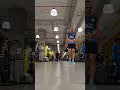 Another day another workout under the belt.