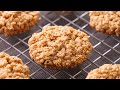 Galletas de Avena | Receta muy Fácil y Rápida (sin Horno)