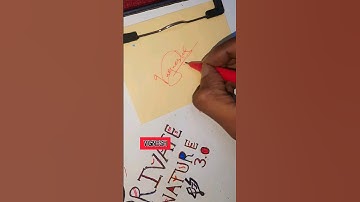 VIGNESH Name beautiful signature style | With Beautiful Autograph #shortsvideo #ytshorts #viral