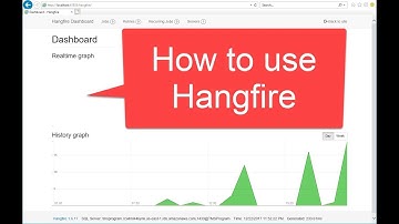 Hangfire in .NET