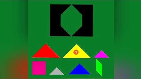 TANGRAM PUZZLE Episode 3 | Puzzles with Answer | MATHS max