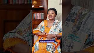 Winnie Kiiza reminds us that true democracy is about more than just a ballot box