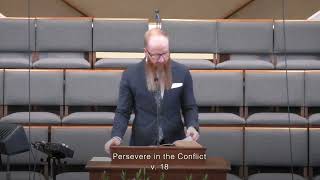 Engaging in the Good Warfare of Faith