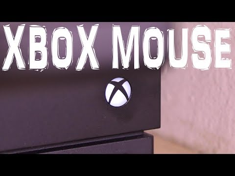 Video: Puteți folosi un mouse fără fir cu Xbox one?