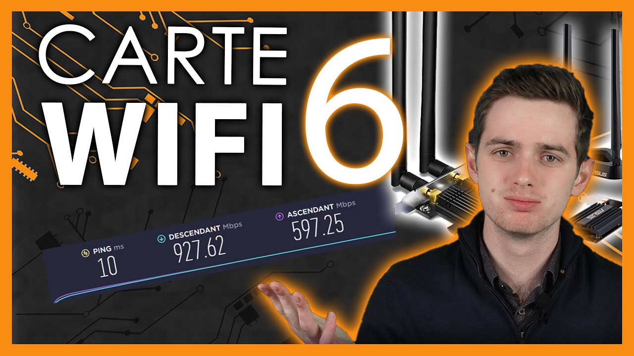 Quelle est la meilleure carte WIFI 6 Bluetooth en 2022 ? - TOP