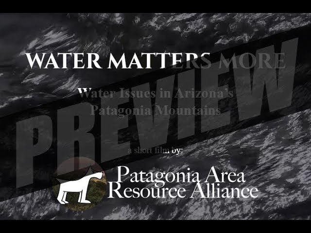 [PREVIEW] Water Matters More