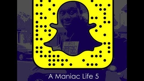 A Maniac Life 5 #AML5 - Fall 2016 Pi Rho Sigmas Probate