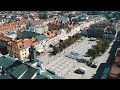 Płock. Nasz dom - Podniebni.pl [DRONE FOOTAGE 4K]