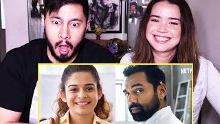 CHOPSTICKS | Mthila Palkar | Abhay Deol | Netflix | Trailer Reaction!