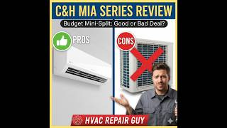 Is the Cooper & Hunter Mia Series the Best Budget Mini Split?