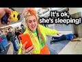 When Entitled Airport Passengers Try to Bully Airport Staff