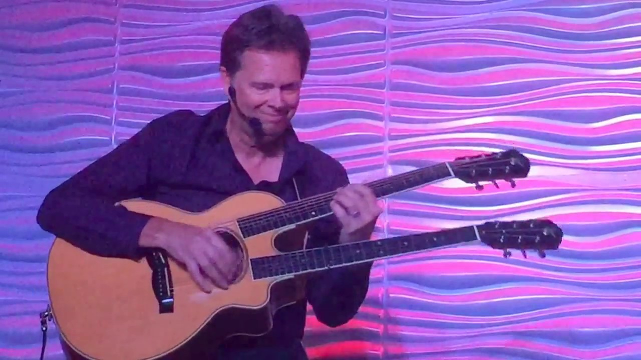 “Somewhere Over The Rainbow” - Acoustic Eidolon