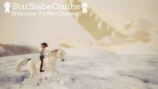 Welcome To My Channel! -StarStableOnline