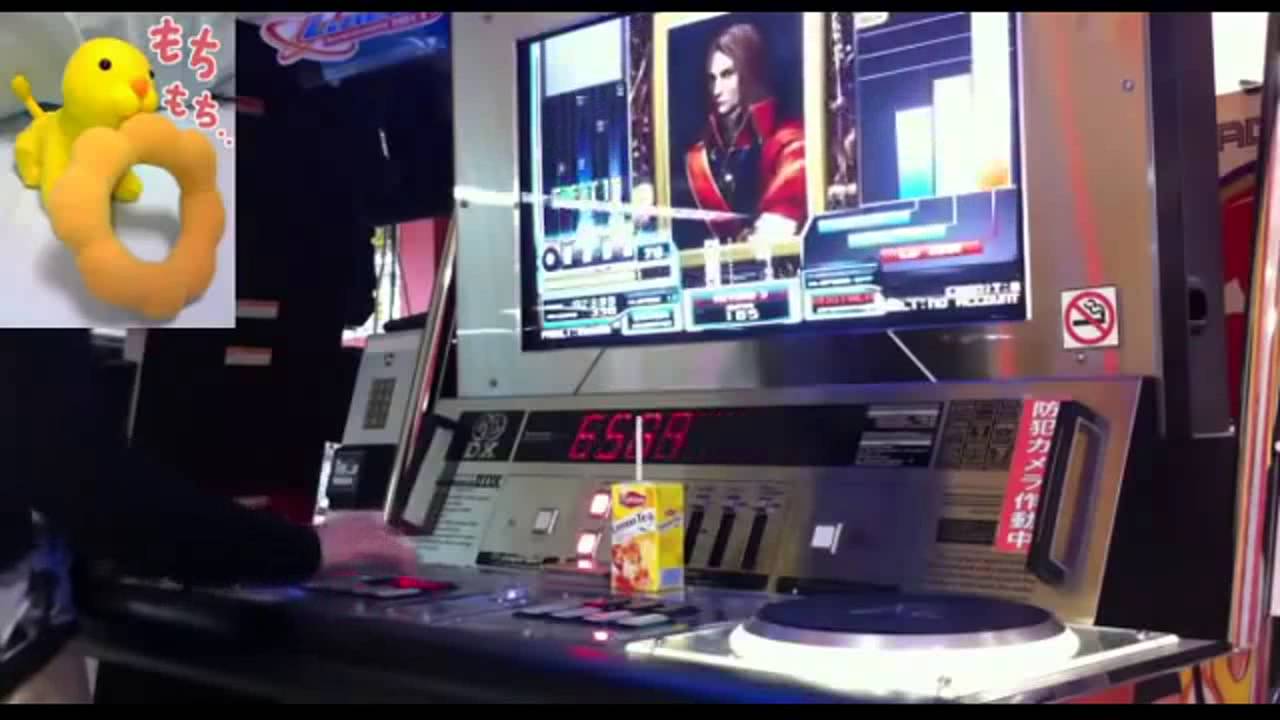 pendulum gif 【LEGENDARY】VANESSA (A) [ EX-HARD] ONE-HANDED