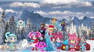 The Adventures Of Chibi Usa And Saucer Ep 11 Chibi Usa And Elsa Saves Winter Last Part
