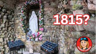 Hidden 19th Century Grotto in Pennsylvania (Unexpected Discovery!)