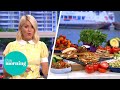 Holly Enjoys Phil Vickery's Mexican Feast & Tequila | This Morning