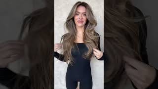 The most popular hair color for summer 2023 #shorts