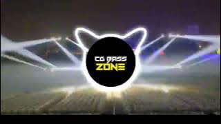 Teen ban ke dhari | VIBRATION MIX | Dj song | cg bass zone 