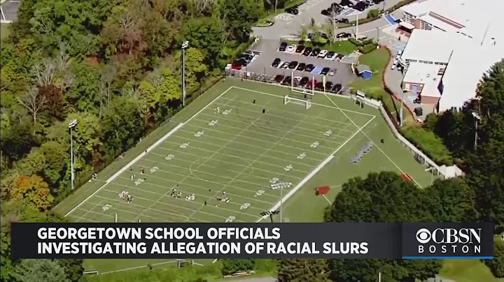 Georgetown School Officials Investigating Allegation Of Racial Slurs Following Fight During Football