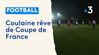 Football / Coupe de France : Coulaines, face à Pau, rêve d'un 32ème de finale