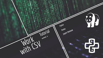 Import, Load, Read, and Write CSV Using Python and Pandas in Jupyter Notebook with Noteable